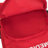 Jipemtra Backpack 3) Red Emergency First Aid Bag Empty Medical Treatment First Responder Trauma Bags (Red