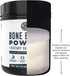 16oz Bone Broth Protein Powder from Grass Fed Beef - Unflavored, Rich in Collagen, Paleo Protein Powder