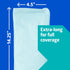 Packs (24 Count) 4.5" 14.25" Medline Perineal Cold for Postpartum Care Each Absorbent Pad is x Perfect for your After