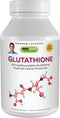 ANDREW LESSMAN Glutathione 250 mg - 60 Capsules - Bioavailable Powerful Antioxidant, Supports Immune Health