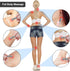 Acupuncture Pen - Stainless Steel Deep Tissue Acupressure Pen for Meridian Pain Relief
