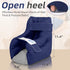 Heel Cushion Protector for Pressure Sores Relief, Foot Pillow for Bed Sores for Heel Pain and Injury, Suitable