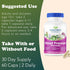 RidgeCrest Herbals Blood Pressure Herbal Formula, 12 Herbs for Heart Health, 60 Count