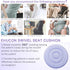 360 Chair-17.7"X17.7" Swivel Seat Cushion Degree Rotating Seat Cushion Light Weight Portable Pivot Disc Pad
