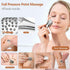 UIWOYI Lymphatic Drainage Massager & Anti Cellulite Massage Tools for Body Sculpting, Metal Gua Sha & Muscle Scraper