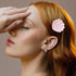Starfish Shell Pearl Hair Clip Set, Artificial Mermaid Costume Hairpin for Girls and Women