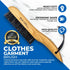 Clothes Brush Garment Brush, Lint Remover for Clothes, 100% Boar Bristle