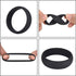 TCSR 6-Piece Set Medical Grade Silicone Cock Ring - Enhance Your Experience