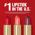 Revlon Super Lustrous Lipstick, Creamy Formula for Soft, Fuller-Looking Lips, 044 Bare Affair, 0.15 oz