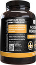 PURE ORIGINAL INGREDIENTS Goldenseal Berberine No Magnesium Or Rice Fillers, Always Pure, Lab Verified (365 Count)