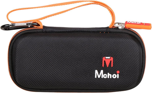 Mchoi Hard Carrying Case for Gillette Fusion5 Men’s Razor, Waterproof Black Travel Protective Case, Case Only