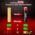 AAA LR03 Batteries, Ultra Long Lasting Alkaline, 10-Year Shelf Life (12 Count)