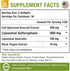 800 MG Liposomal Sulforaphane, Full-Spectrum Broccoli Extract, Antioxidant & Liver Supplement, 60 Softgels
