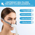 P10, 3 Packs Replacement Nasal Pillows for ResMed Airfit Ultra-Soft Silicone, Gentle Fit, Comfortable Seal, Replacement