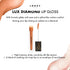 LORAC LUX Diamond Lip Gloss, Multi-Dimensional Shine, Non-Sticky, Long Lasting