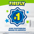 Pack, 3+, 3 0.127 lb Firefly Firefly Marvel Avengers Toothbrush Value Soft Bristle Toothbrush for Kids Ct