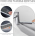 YIGAARUI 15 (5PCS) Crevice Cleaning Brush Bathroom Tile Groove Gap Cleaning Brush Premium Crevice Cleaning Tool
