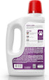 Hoover Oxy Pet Carpet Cleaner Solution, 50 oz, Deep Cleaning Shampoo for Carpet and Upholstery, Ocean Breeze Scent