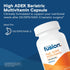 Bariatric Fusion High ADEK Multivitamin with Iron - Easy to Swallow Vitamins for Duodenal Switch, 90 Capsules