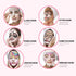 Epielle Character Sheet Masks | 12-Pack Animal Spa Masks for All Skin Types, Ideal for Spa Gifts