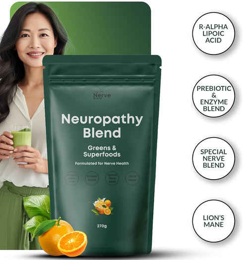 Neuropathy Superfood, Sunshine Orange