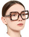 OCCI CHIARI Durable 1.5 Reading Glasses for Women, Reader 150 (1.0 to 4.0)