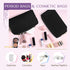 Likesing Tampon Holder for Purse, Corduroy Period Bag Sanitary Napkin Storage Bag for Girls Womens, Portable Feminine