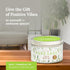 Magnificent 101 Long Lasting Pure White Sage Smudge Candle - 6 Oz - 35 Hour Burn Time | Smoke Free Candle to Cleanse