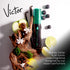 Perfumer's Choice No 9 Victor by Milton-Lloyd - Men's Perfume - Aromatic Amber Scent, 1.7 oz EDP Spray