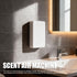 TOPINCN Scent Air Machine, Smart Aromatherapy Diffuser Waterless Essential Oil Diffuser for Large Home Hotel Cold Air