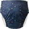 WEEOATAR Unisex Reusable Adult Cloth Diaper,Washable Swim Nappies,Adjustable Incontinence Pocket Diaper with
