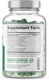 NutraOne DetoxOne 30 Day Extra Strength Detox Cleanse for Healthy Digestive Function and Weight Loss