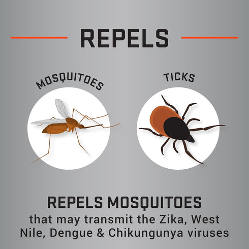 Repel 100 Insect Repellent for Severe Conditions, 98% DEET, 4-Ounces