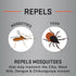 Repel 100 Insect Repellent for Severe Conditions, 98% DEET, 4-Ounces