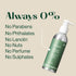 Balmonds Body, Hand & Hair Wash - 100% Natural Shampoo & Body Wash for Dry & Sensitive Skin, Vegan & Cruelty Free (7.1