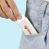 Lagnlnaoy 7 Pillbox 3 Days Fashion Portable Nordic Style Pill Box Tablet Dispenser Medicine Boxes Grids Dispensing