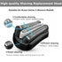 Series 3 32B Replacement Shaver Head for Braun, Foil & Cutter Razor Replacement Head, Compatible with Braun 301S, 310S,