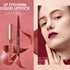 LANGMANNI 6 Matte Lipstick with 6 Lipliners - Long-Lasting Non-Stick Cup Waterproof Pigmented Velvet Lipgloss Kit