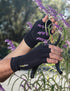 ComfyBrace Copper Infused Compression Arthritis Gloves for Hand & Finger Pain Relief from Rheumatoid Arthritis