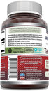 Amazing Formulas Tart Cherry Extract 7000mg Capsules Supplement - Non-GMO, Gluten Free, 100 Count