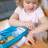 Set 3+ Melissa & Doug Boo-Boos & Bandages Reusable First Aid Pretend Play for Ages - FSC Certified