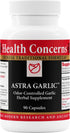 Health Concerns Astra Garlic - Blood Health Support Supplement - 90 Capsules