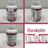 Premium 100% Ultra Pure Forskolin for Weight Loss, Max Strength with 40% Coleus Forskohlii Extract, 60 Diet Pills