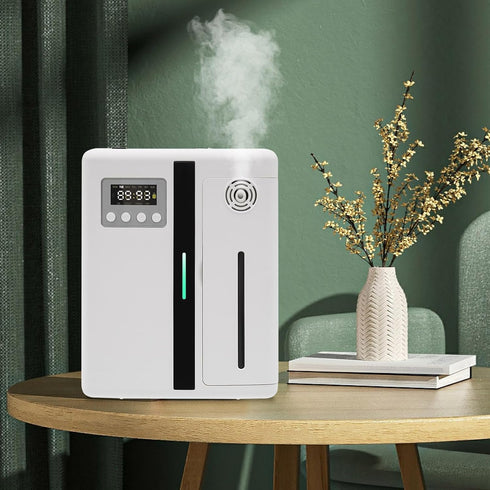 LIYABIN 200ml 21,188ft Smart Scent Air Machine, Large Capacity Fragrance Diffuser, Essential Oil Diffuser