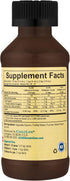ChildLife Essentials Liquid Zinc Plus - All-Natural Support for Optimal Immune System Function, Allergen-Free, Zinc Drops for Kids, Infants, & Teens - Mango Strawberry Flavor, 4 Fl Oz (Pack of 3)