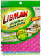 Libman 2103 Microfiber Sponge Cloth with Microfiber and Sponge Layers