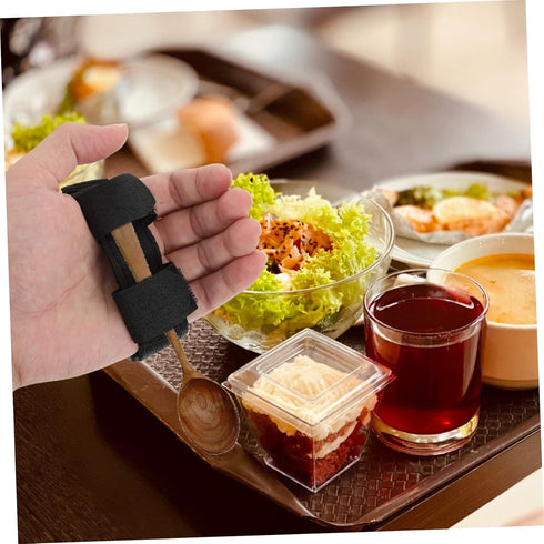 Palm Fixing Strap - Eating Aid for Seniors and Disabled