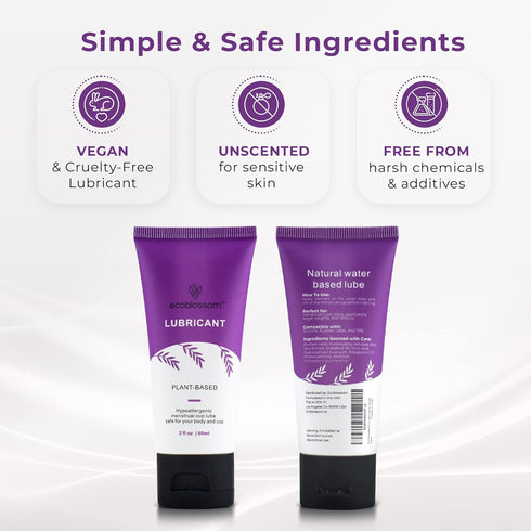 Set Ecoblossom Complete Menstrual Cup Kit - Small & Large Reusable Period Cups, Silicone Sterilizer Holder, Cleansing