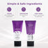 Set Ecoblossom Complete Menstrual Cup Kit - Small & Large Reusable Period Cups, Silicone Sterilizer Holder, Cleansing