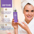 Peptide Complex Serum + MATRIXYL 3000 ORGANIC HYALURONIC - Triple Combination Anti Aging Serum for Skin